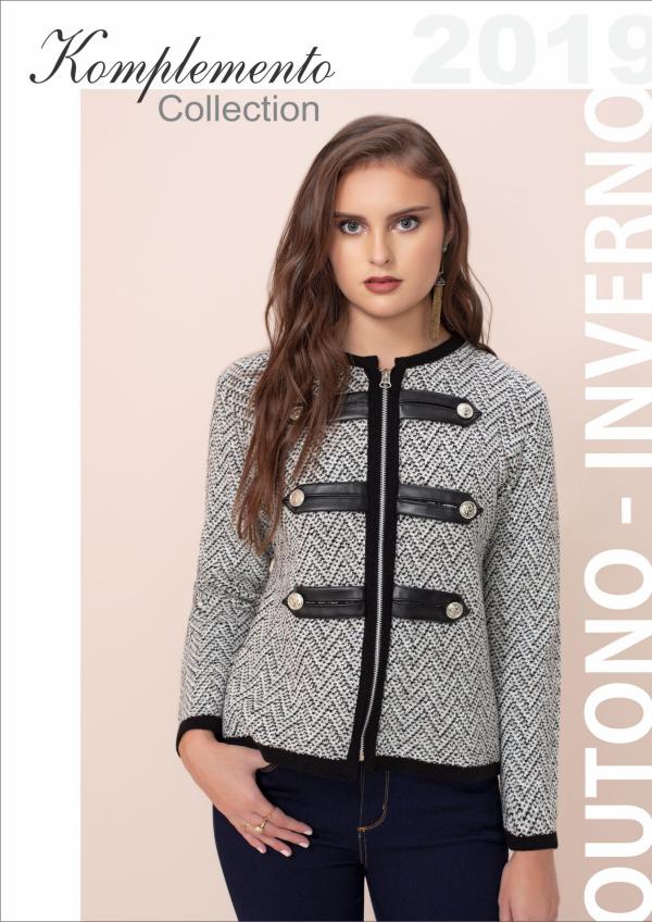 Coleção Outono Inverno  2019 Catalogo Outono Inverno 2019