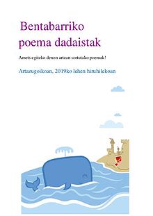 Bentabarriko poema dadaistak