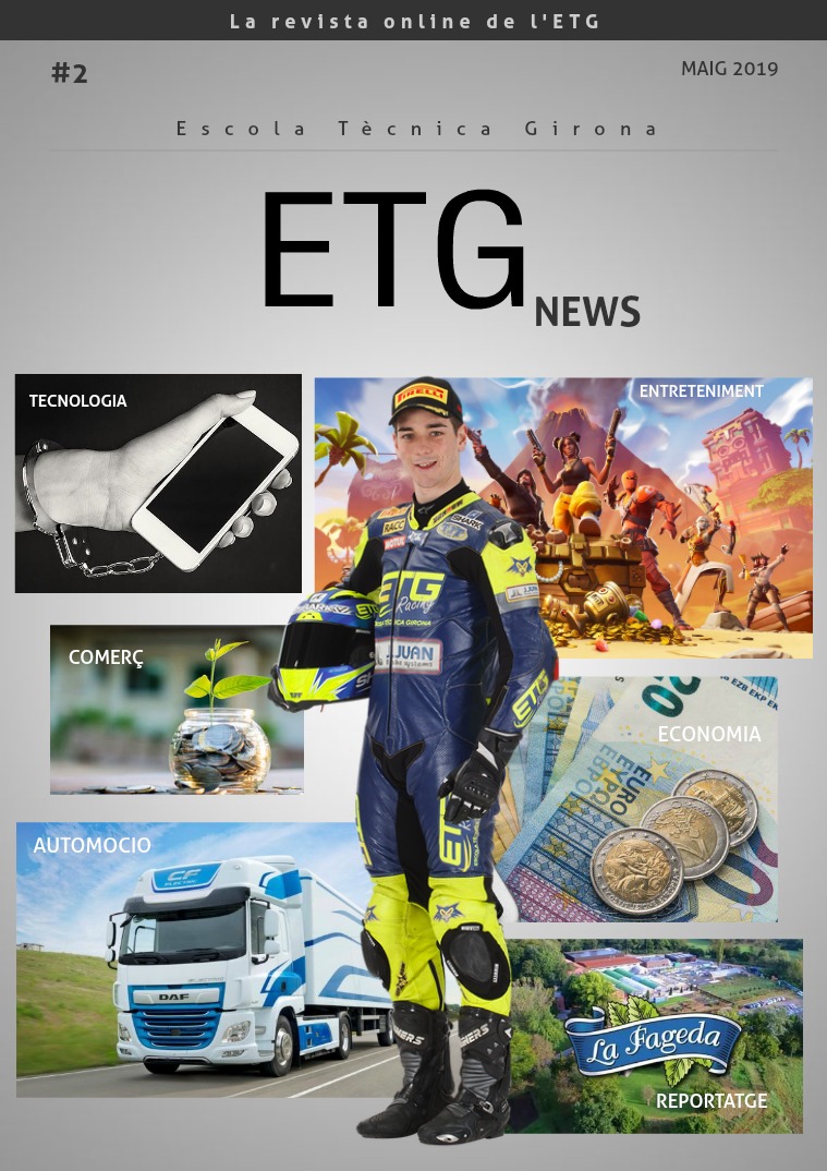 My first Publication Revista Etg