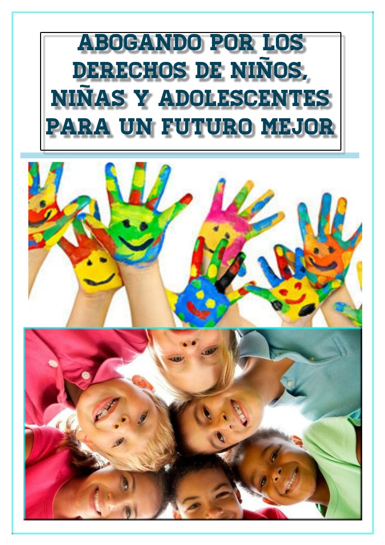 Abogando por los Derechos de Niños, Niñas y Adolescentes REVISTA EMMA ALZURU