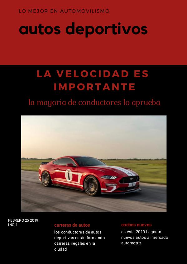 REVISTA 2019 REVISTA 2019