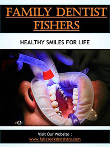 Cosmetic Dentist Fishers | 3175968000 | fallcreekdentistry.com