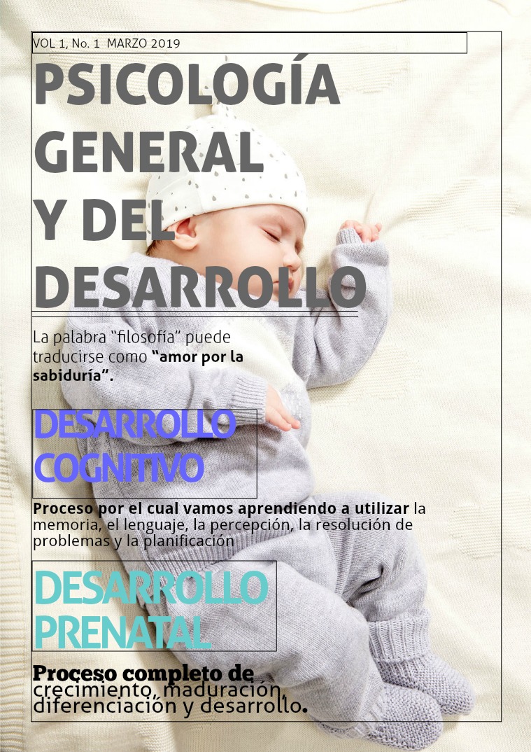 Psicología General y del Desarrollo #1