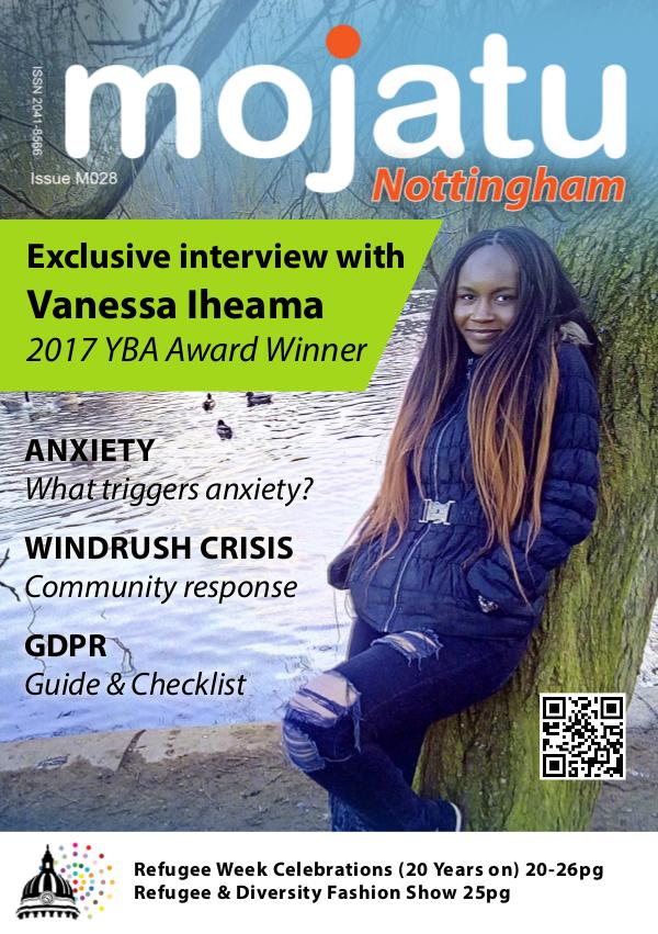 Mojatu Nottingham Magazine M028