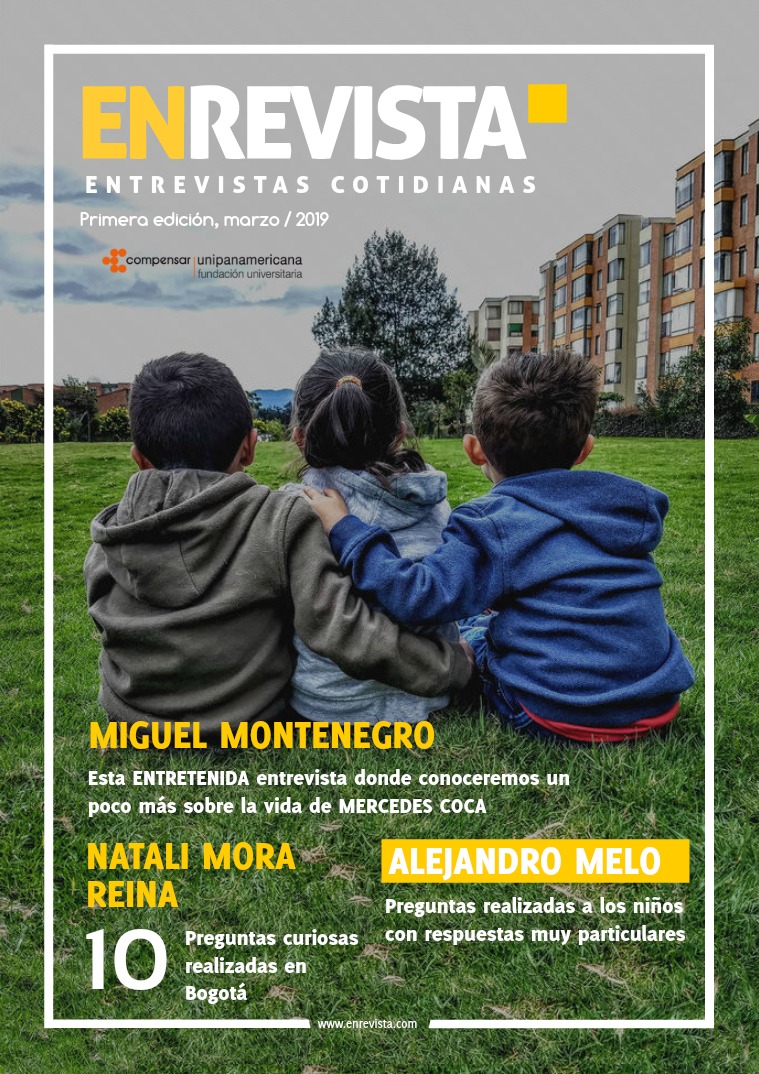 ENREVISTA 1