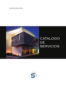 Catalogo de Servicios