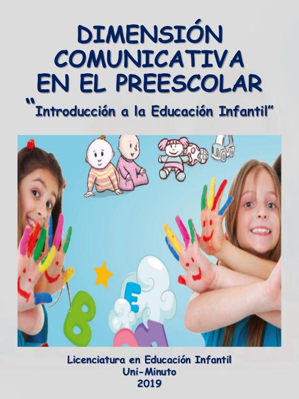 DIMENSIÓN COMUNICATIVA REVISTA