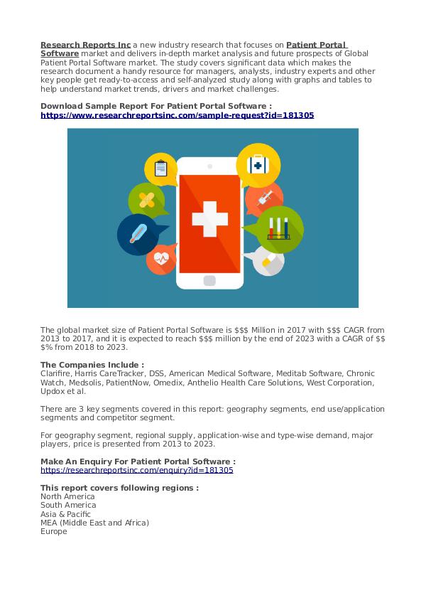 Patient Portal Software