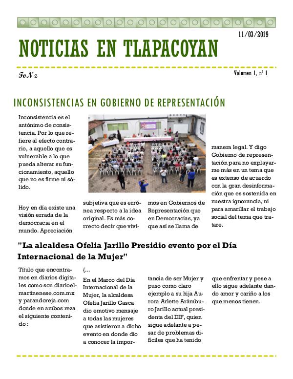 NOTICIAS EN TLAPACOYAN 001