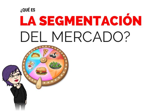 La Segmentación del Mercado Copia de Segmentación del Mercado