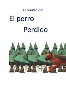 El cuento sobre el perro perdido