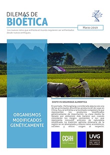 Actividad de aplicaciones de bioética