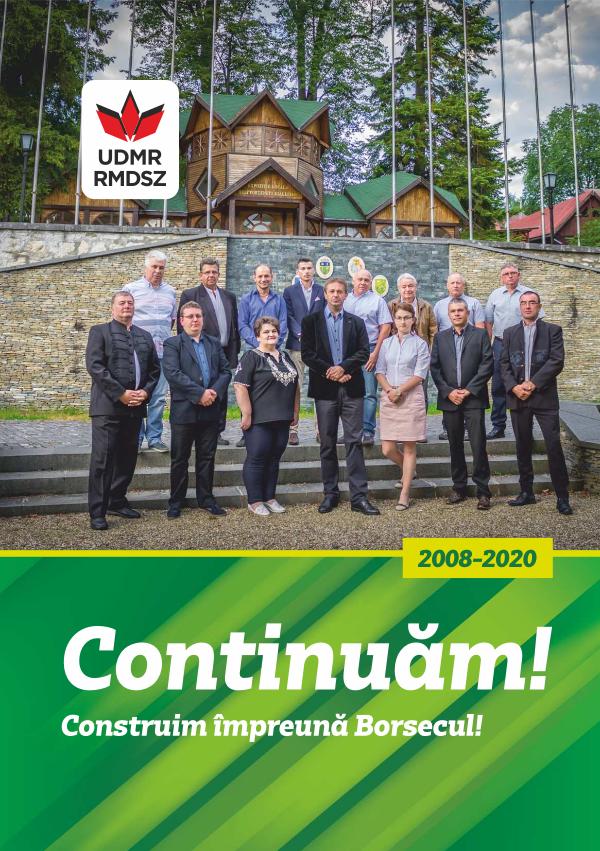 Despre ceea ce am realizat și proiectele viitoare!