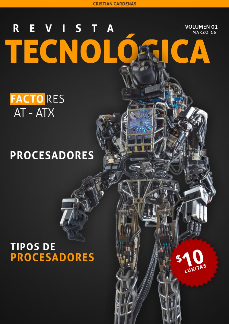 REVISTA TECNOLOGICA 1