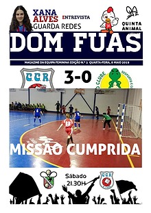 DOM FUAS MAGAZINE