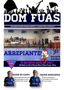 DOM FUAS MAGAZINE