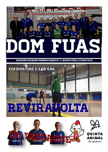 DOM FUAS MAGAZINE