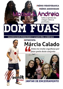 DOM FUAS MAGAZINE