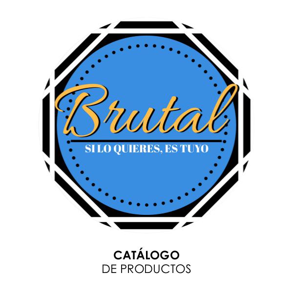 Pruebas BRUTAL - Catalogo de productos