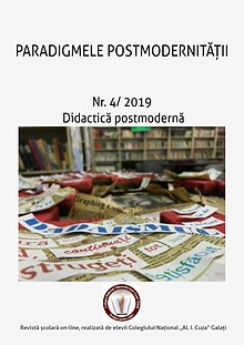 Revista paradigmele postmodernitatii