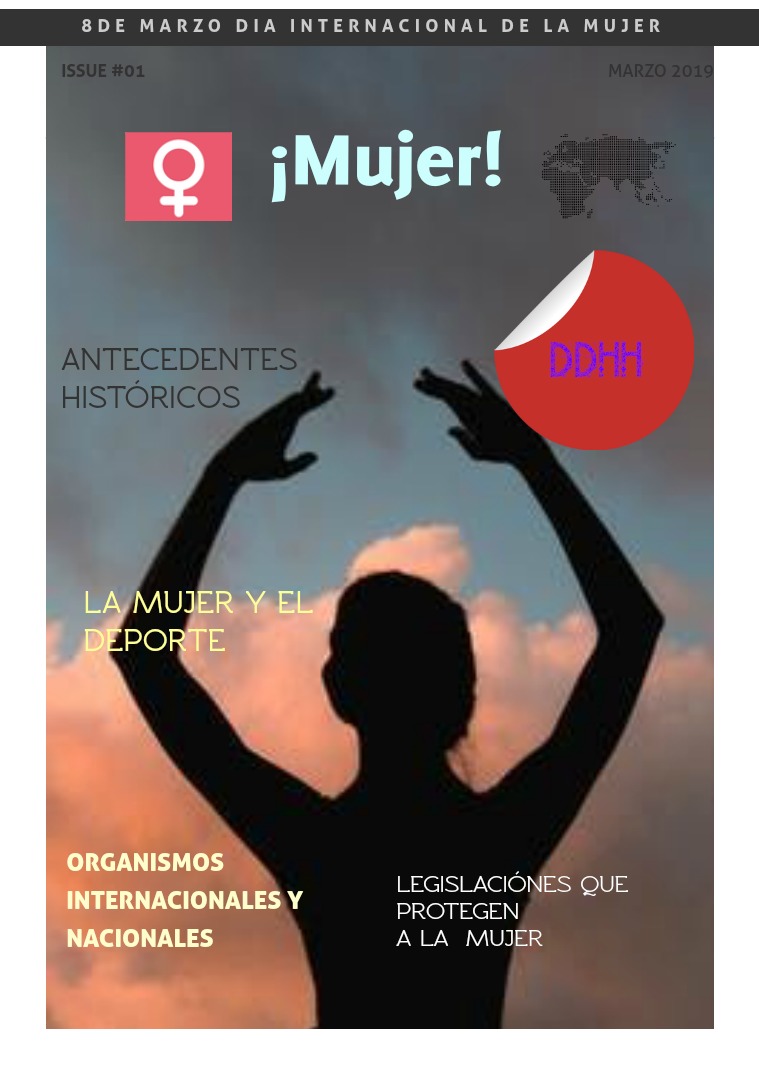 LA MUJER EN EL MUNDO 01