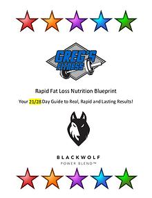 Rapid Fat Loss Nutrition Blueprint PDF eBook Free Download