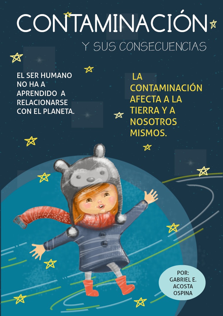 Contaminación del planeta