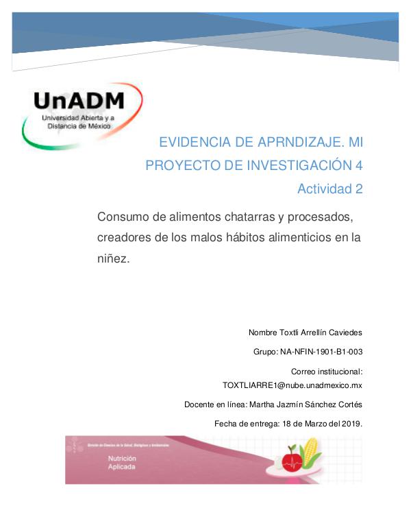 Mi primera publicacion FIN_U5_EA_TOAC_anteproyectodeinvestigacion