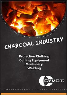 CYMOT CHARCOAL BOOKLET