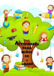 actividades de 3 grado