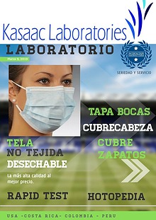 Catalogo productos Kasaac New York