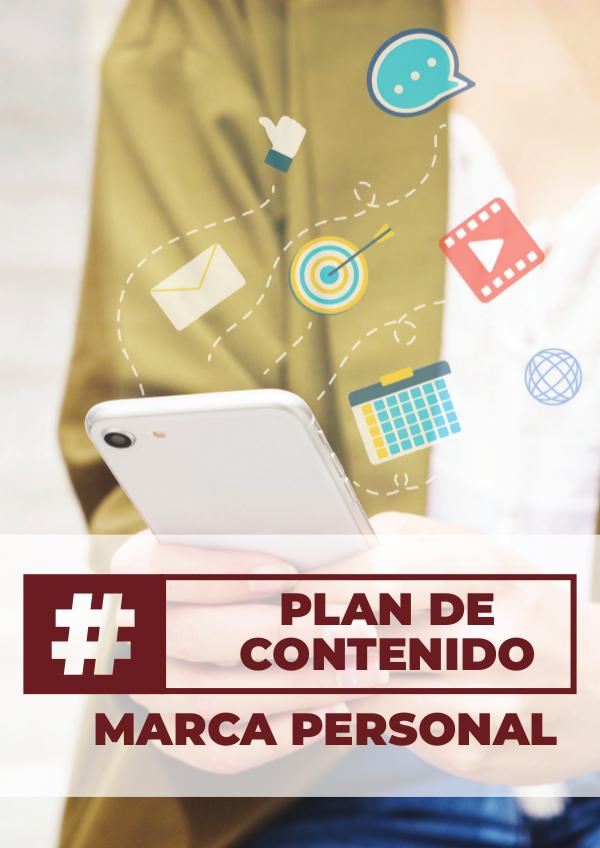 Guía práctica para crear tus contenidos en redes sociales y blogs Manual de Contenido