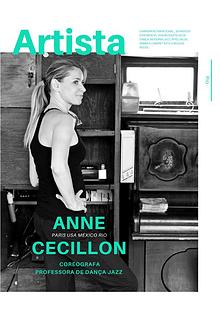 ANNE CECILLON PRODUÇAO