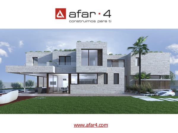 Afar 4, tu promotora inmobiliaria en Majadahonda vivienda-majadahonda-afar4