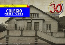 Revista cursos 2019 Colegio Pîerre Faure