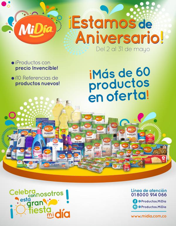 Separata Aniversario MiDía WEB_Aniversario MiDía_2019