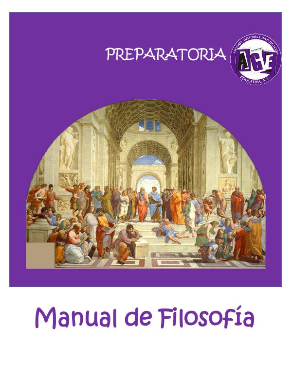 Filosofía NPE Filosofía