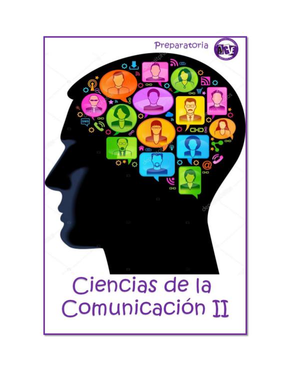 Ciencias de la Comunicación II NPE Ciencias de la Comunicación II