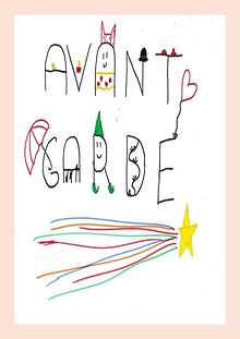 AVANT GARDE MAGAZINE 4A CARMEN