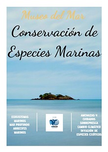 Conservación de Especies Marinas