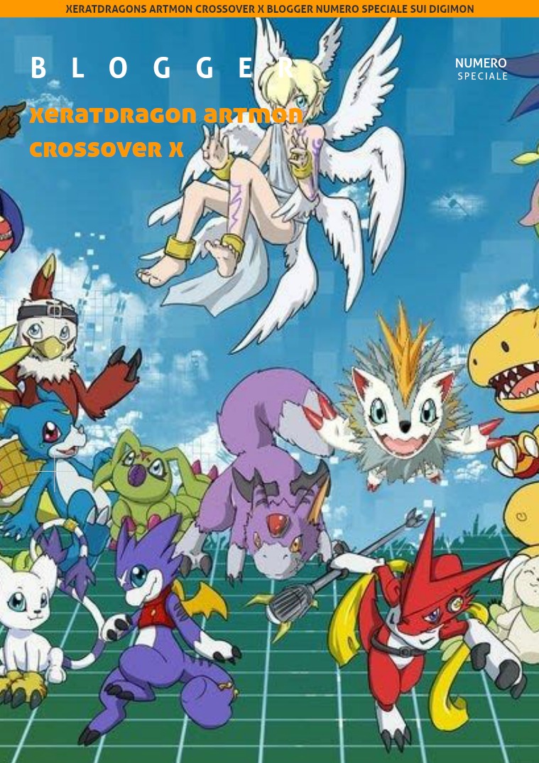 Speciale DIgimon Vol 1