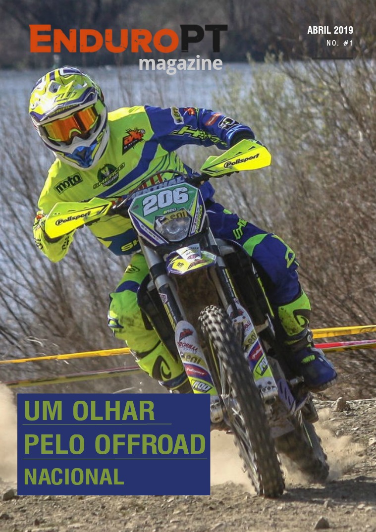 EnduroPT Magazine Abril #1 1