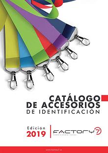 CATALOGO FACTORY 7