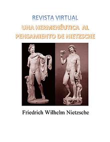 UNA HERMENÉUTICA  AL PENSAMIENTO DE NIETZSCHE