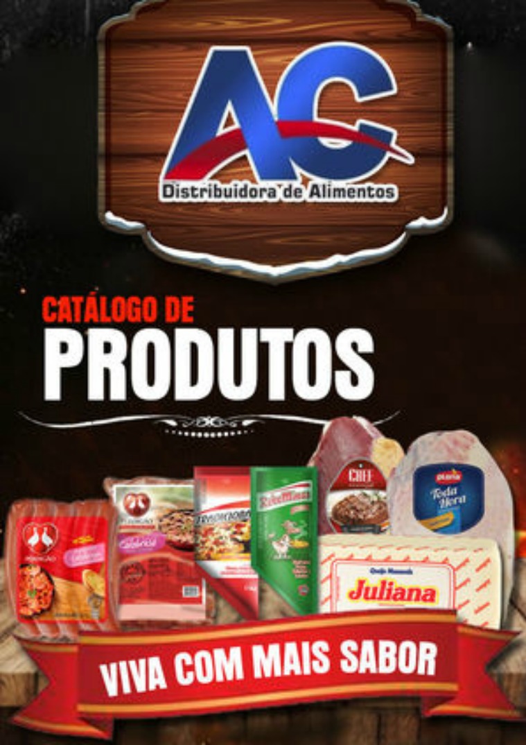 AC DISTRIBUIDORA de Alimentos