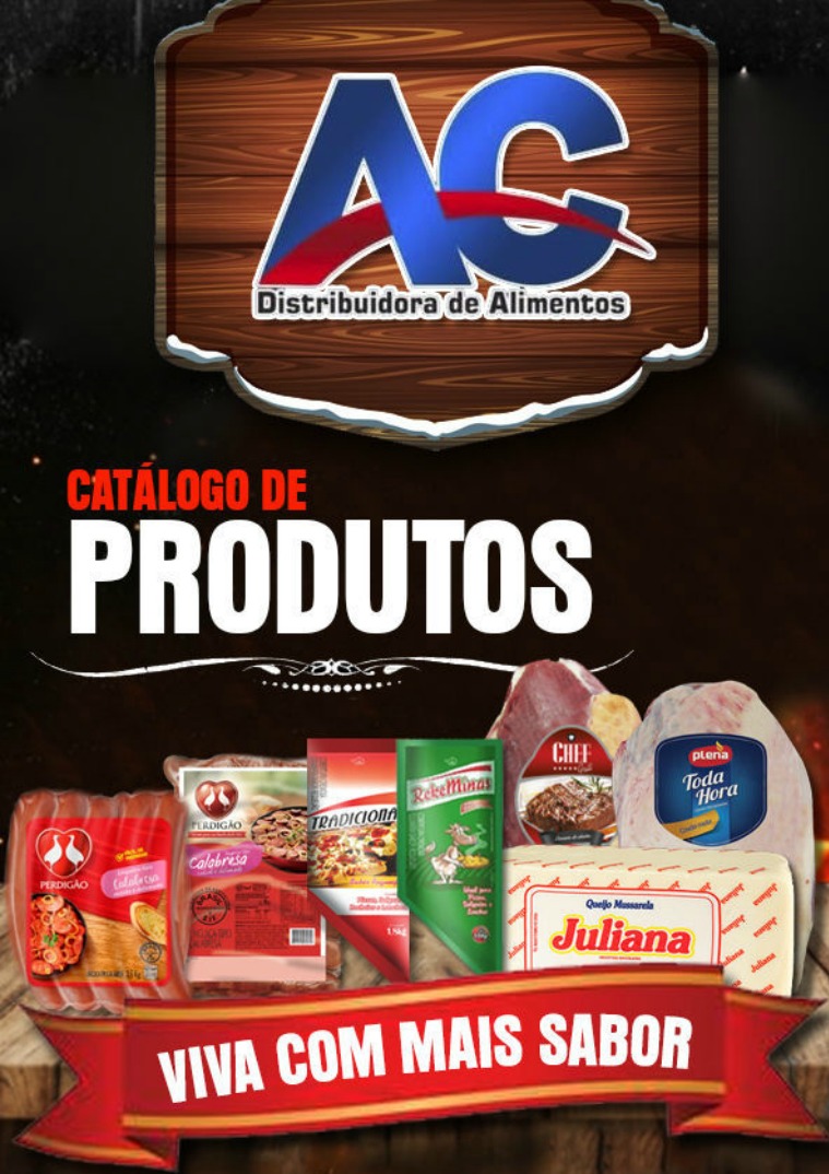 AC DISTRIBUIDORA DE ALIMENTOS ALIMENTOS