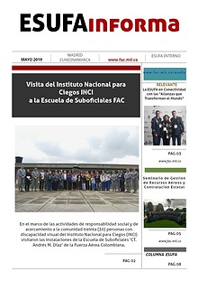 ESUFAinforma Tercera Edición MAYO