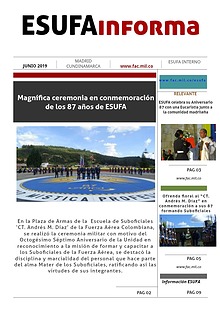 ESUFAinforma Cuarta Edición JUNIO