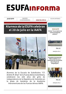 ESUFAinforma JULIO