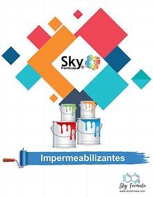 Catálogos Sky Formula